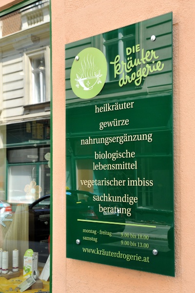 Kräuterdrogerie