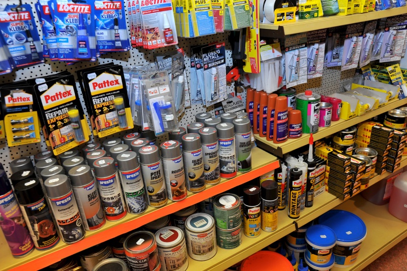 Drogerie Neubers Enkel