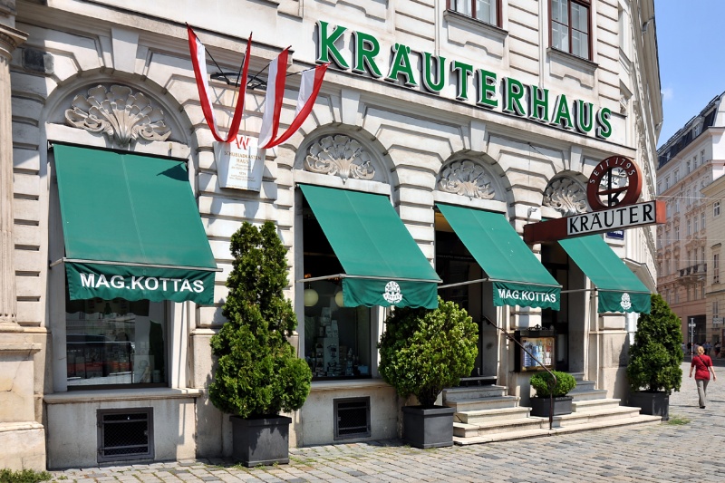 Kräuterhaus Kottas