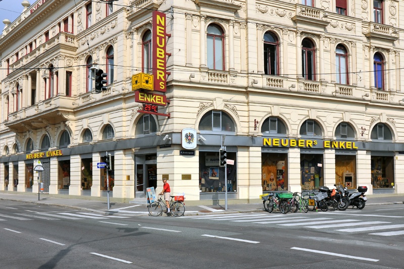 Drogerie Neubers Enkel