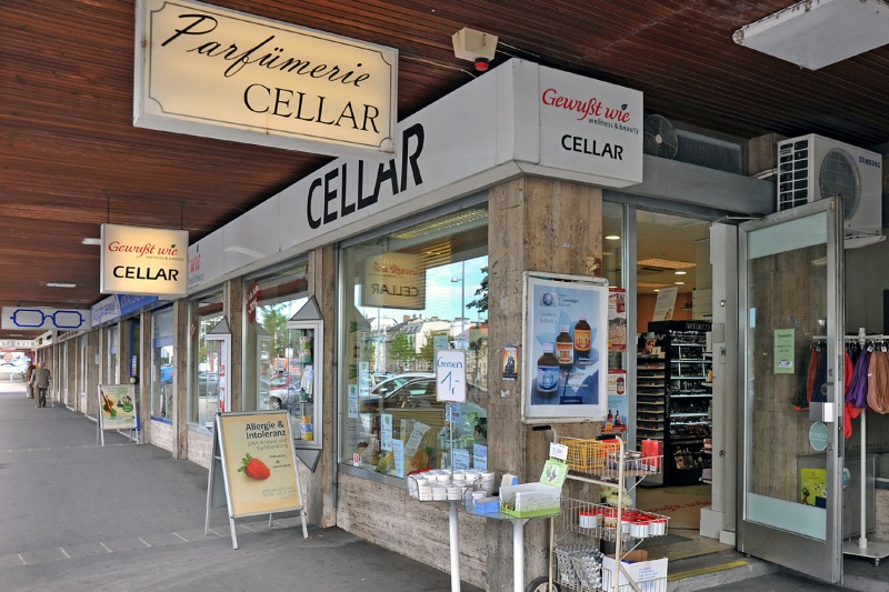 Gewusst wie Cellar