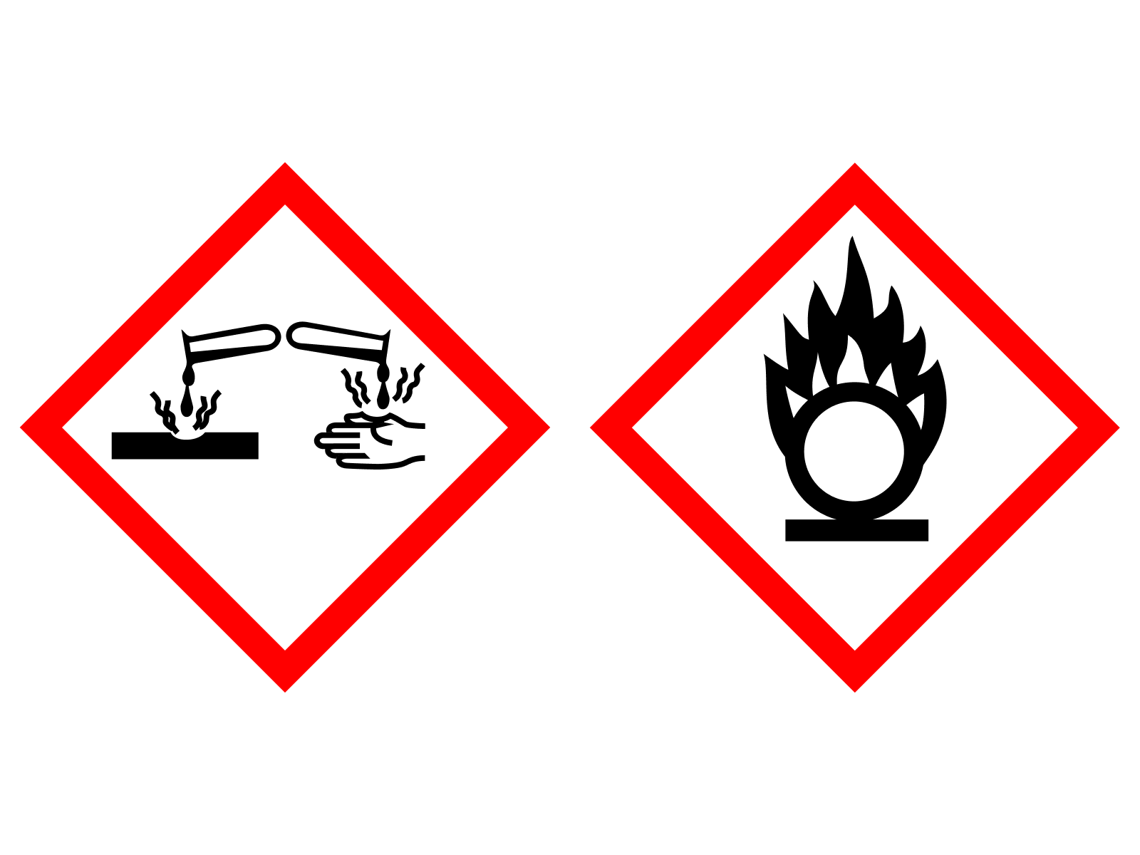 aetzend-brandfoerdernd