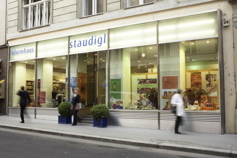 Reformhaus Staudigl
