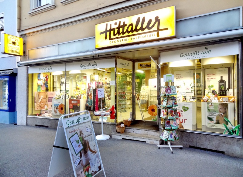 Drogerie Hittaller
